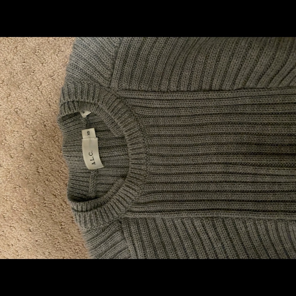 ALC sweater